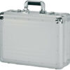 Alumaxx Aktenkoffer Taurus Aluminium Silber