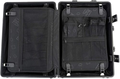 Gundel Koffer Reisekoffer Handgepäck Bordkoffer Cabin