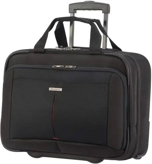 Samsonite Laptop-Trolley Laptoptasche Fluggepäck Flugbegleiter-Tasche