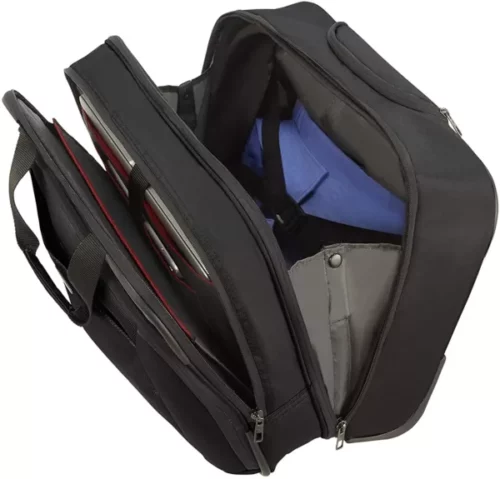 Samsonite Guardit Laptop Trolley Tasche Fluggepäck