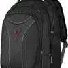 Wenger Laptop Rucksack 17-Zoll Schwarz