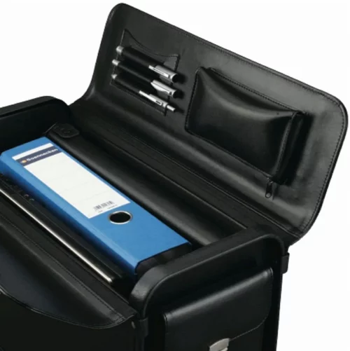 Alassio Pilotenkoffer Bestseller Schwarz