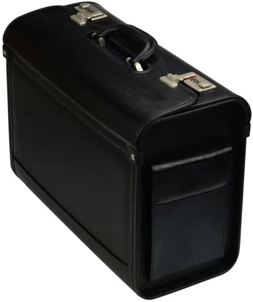 Alassio Pilotenkoffer Bestseller Schwarz