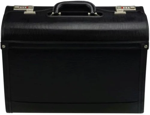 Alassio Pilotenkoffer Bestseller Schwarz