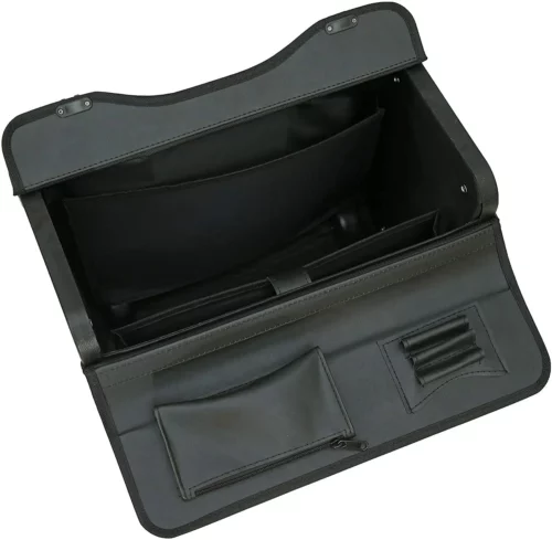 Tassia Pilotenkoffer Trolley-System Schwarz