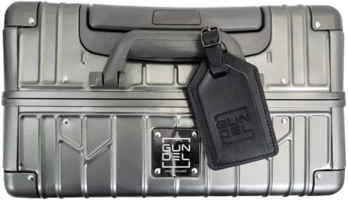 Gundel Koffer Reisekoffer Handgepäck Bordkoffer Cabin