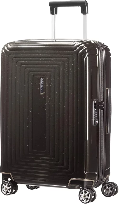 Samsonite Neopulse Spinner Bordkoffer Bordtrolley