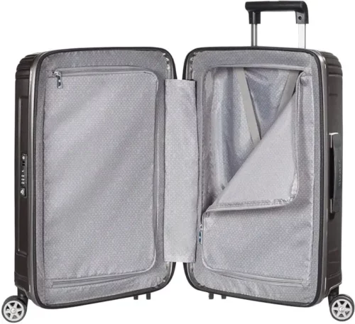 Samsonite Neopulse Spinner Bordkoffer Bordtrolley