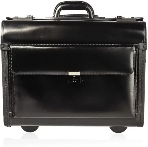 Tassia Pilotenkoffer Aktenkoffer