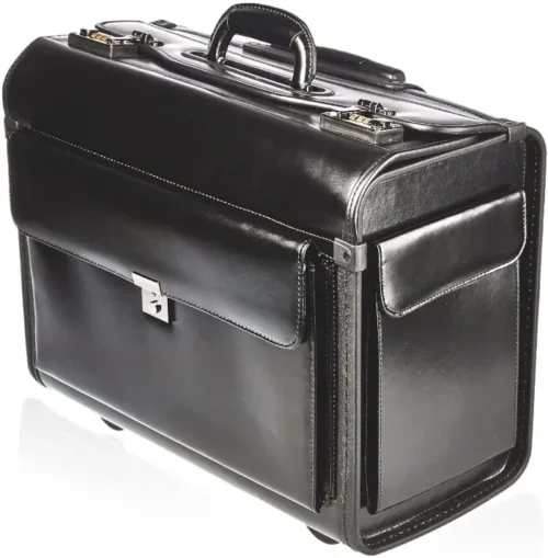 Tassia Pilotenkoffer Aktenkoffer