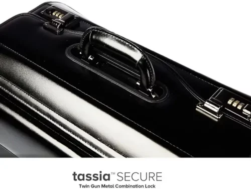 Tassia Pilotenkoffer Aktenkoffer