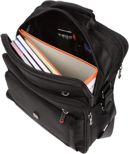 Christian Wippermann Tasche Flugbegleiter Umhängetasche