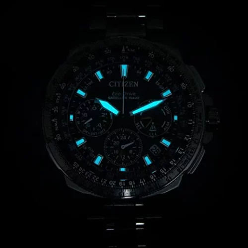 Citizen Promaster Satellite Wave Titan