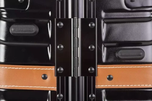 Travelhouse Paris Koffer Trolley Schwarz