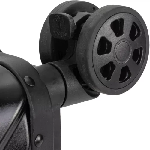 Travelhouse Paris Koffer Trolley Schwarz