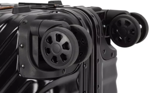 Travelhouse Paris Koffer Trolley Schwarz