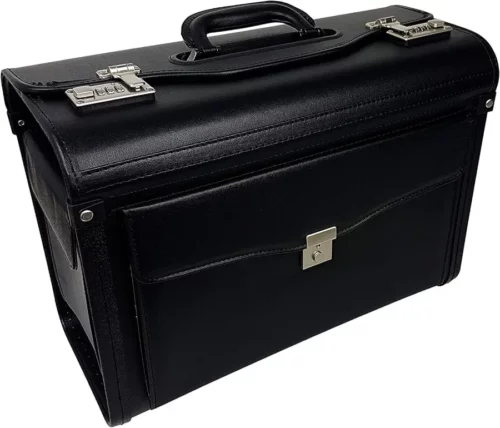 Gravidus Pilotenkoffer Laptopfach
