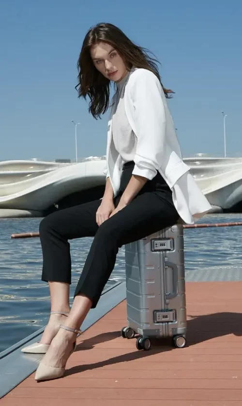 Xiaomi Reisekoffer Business Alu Trolley