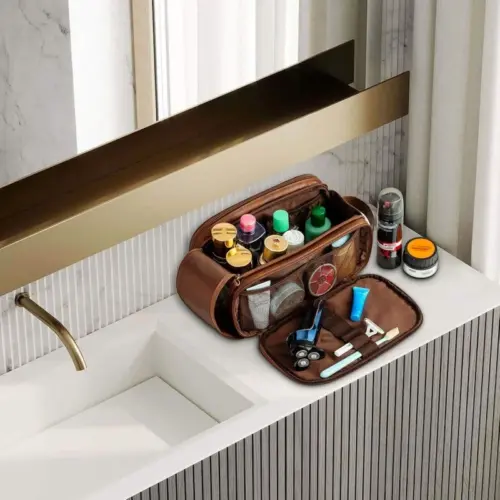 Elviros Kulturbeutel Kulturtasche