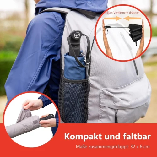 Ergonauts Regenschirm